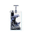 Aqua Worx A2 resin wave hardscape set up in the 30cm rimless tank with the clip-on LED light
