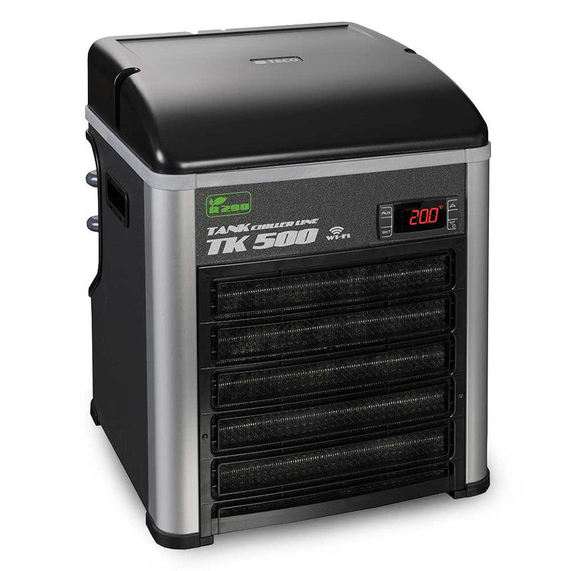 TECO TK Aquarium Chiller with Built-In Heater