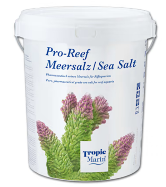 Tropic Marin Pro-Reef premium reef sea salt
