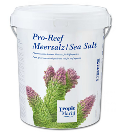 Tropic Marin Pro-Reef premium reef sea salt