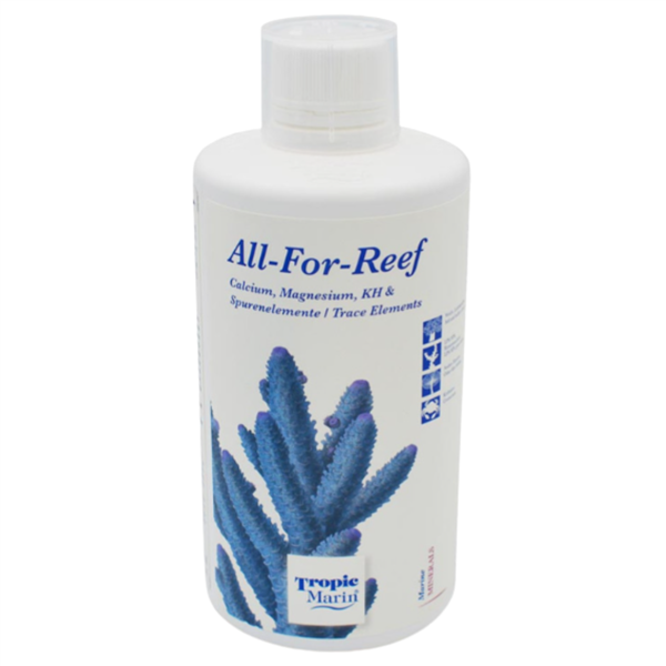 Tropic Marin All For Reef all-in-one reef supplement