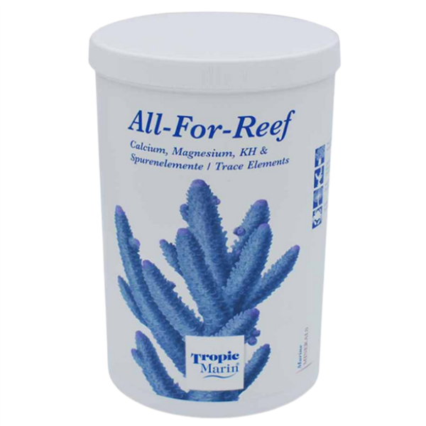 Tropic Marin All For Reef powder supplement