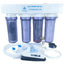 Air Water Ice Typhoon III 100 GPD five-stage RO/DI system with catalytic carbon and accessories