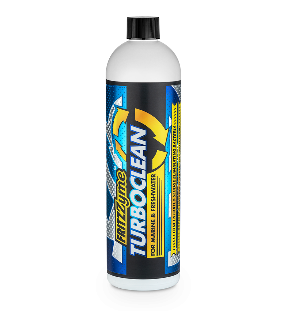 FritzZyme Turbo Clean biological aquarium cleaner