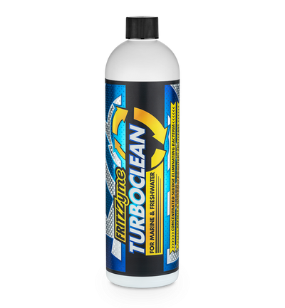 FritzZyme Turbo Clean biological aquarium cleaner