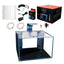 Aquatop Venti VDA-04 5 gallon desktop aquarium kit with two filters