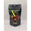 Xtreme X-Tabs tablets pressed on aquarium glass