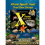 Xtreme Sun-Dried River Shrimp, natural treat for fish, turtles, axolotls, frogs and hermit crabs
