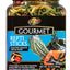 Zoo Med Gourmet ReptiSticks 4.5 oz jar, floating aquatic turtle sticks with shrimp, mealworms, and cranberries