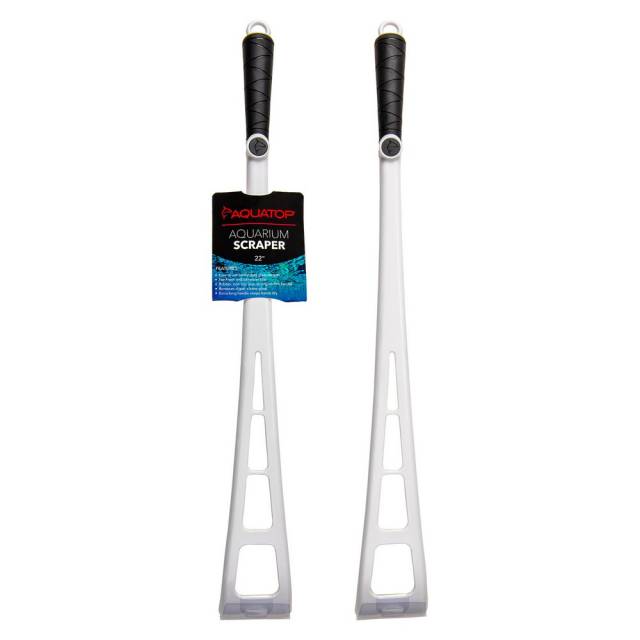 Aquatop AAS-22 22 inch glass aquarium scraper