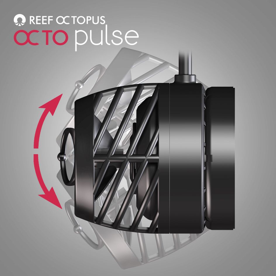Reef Octopus Octo Pulse 4 Flow Pump w/ WaveEngine LE Controller – 4,500 GPH