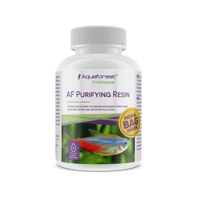 Aquaforest – AF Purifying Resin – Freshwater Nitrate-Reducing Resin
