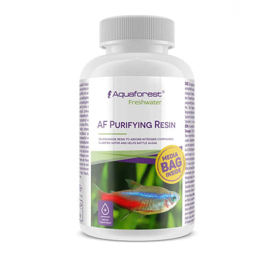 Aquaforest – AF Purifying Resin – Freshwater Nitrate-Reducing Resin