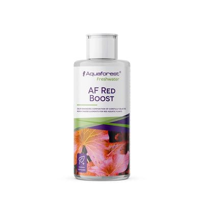 Aquaforest AF Red Boost – Micronutrient & Phytohormone Formula – Freshwater