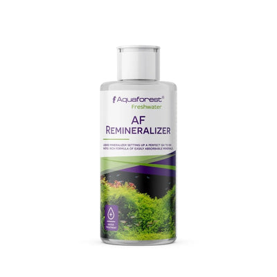 Aquaforest AF Remineralizer – Mineral Balance for RO Water – Freshwater