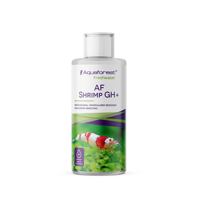 Aquaforest – AF Shrimp GH+ – Freshwater Shrimp Mineralizer