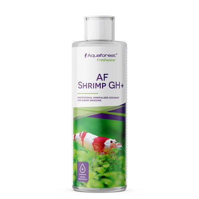 Aquaforest – AF Shrimp GH+ – Freshwater Shrimp Mineralizer