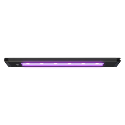 AquaIllumination Blade Coral Glow LED strip lighting a reef tank