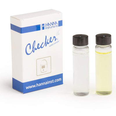 Hanna Instruments HI700-11 / 700-11 | Ammonia Checker HC Calibration Check Set | Freshwater