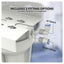 Included fittings for Aquatic Life Classic Sediment & Carbon Plus unit