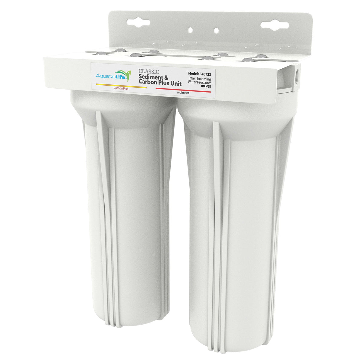 Aquatic Life Classic Sediment & Carbon Plus filtration unit