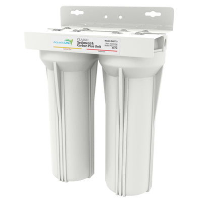 Aquatic Life Classic Sediment & Carbon Plus filtration unit