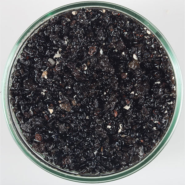 CaribSea Arag-Alive Hawaiian Black live reef sand