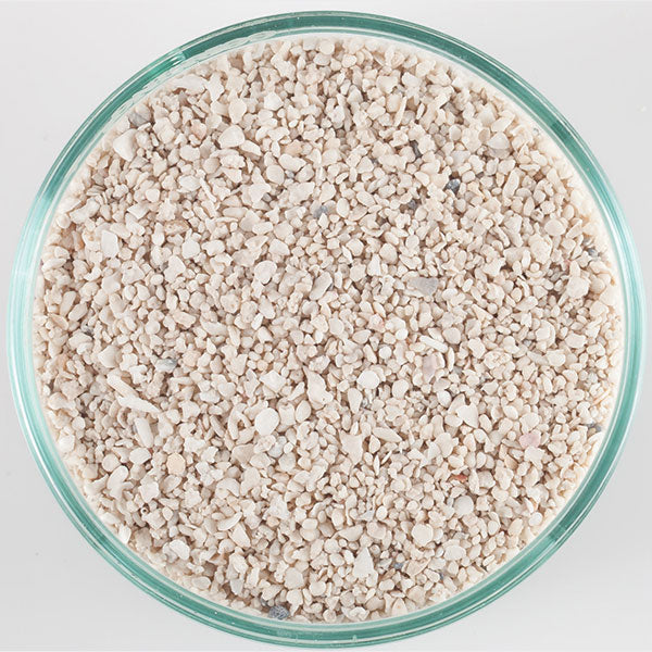 CaribSea Seaflor Special Grade dry aragonite reef sand 1 to 2 mm