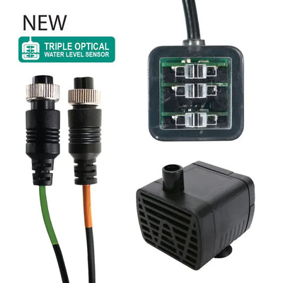 HYDROS Triple Optical ATO Kit - Auto Top-Off System | Aquarium Equipment