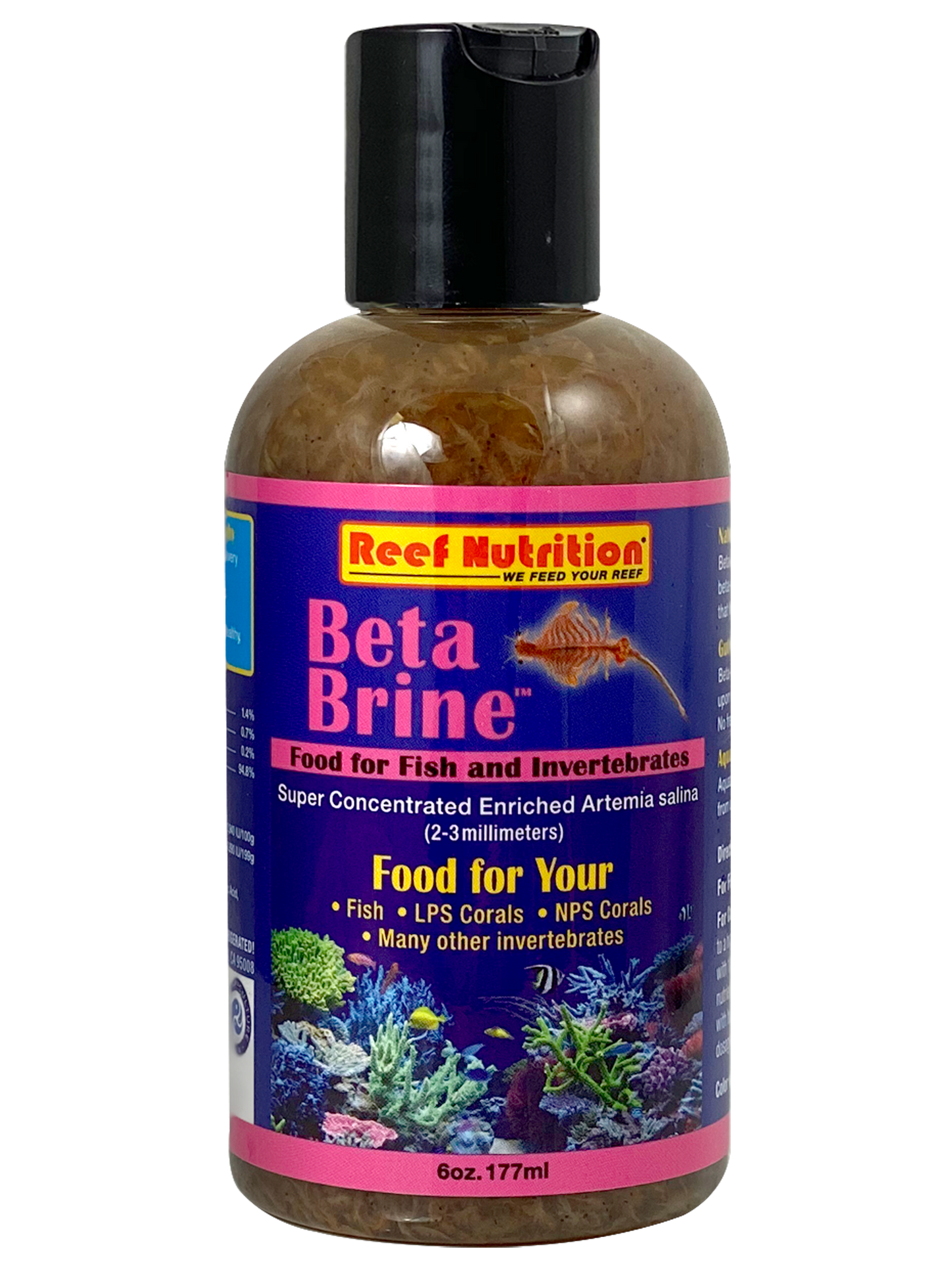 Beta-Brine 6 oz bottle