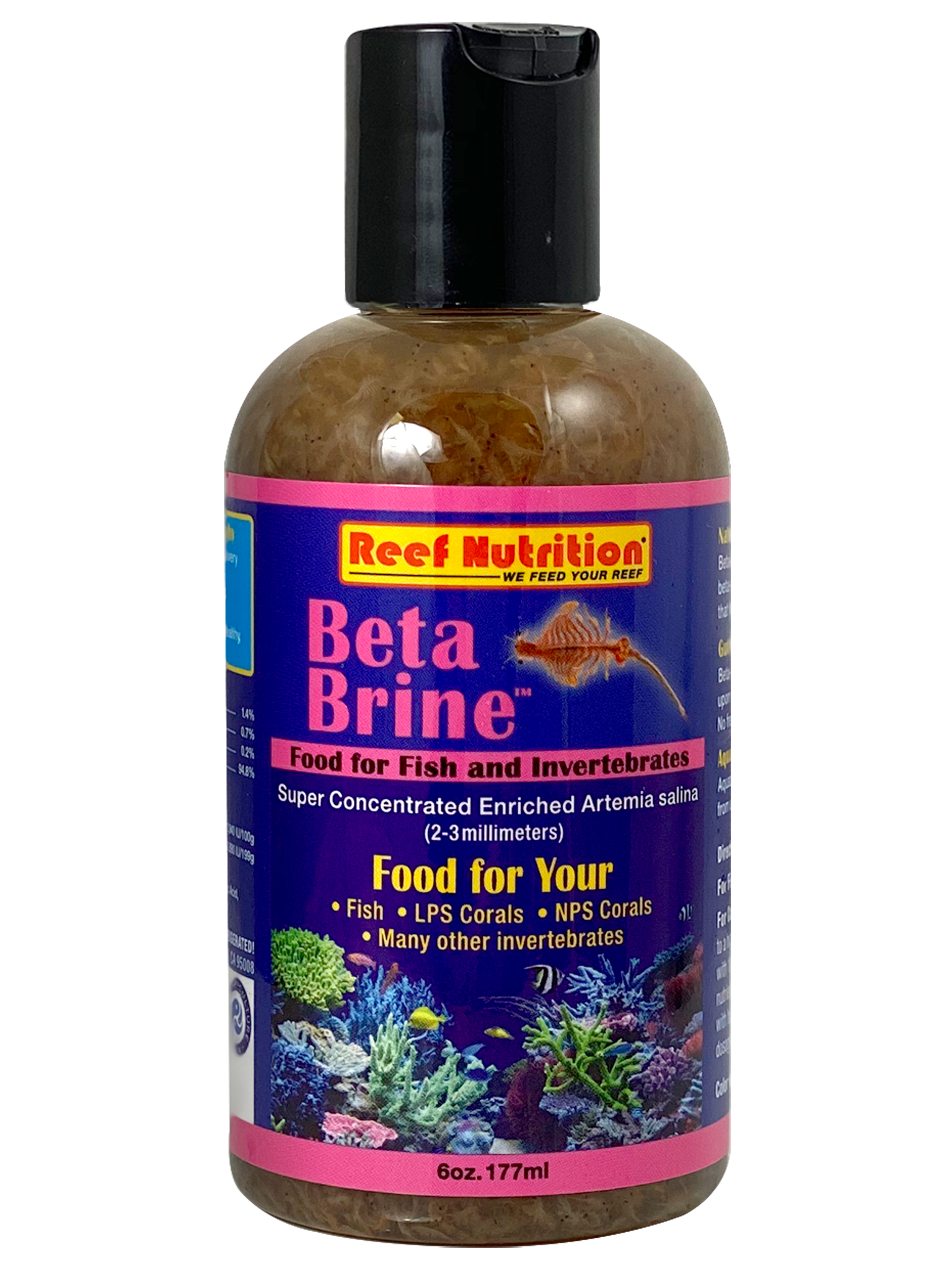 Beta-Brine 6 oz bottle