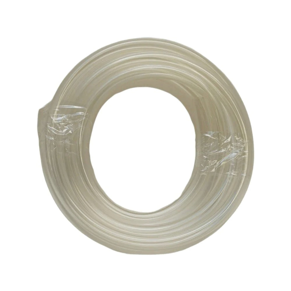 Aquarium Co-Op clear vinyl tubing packaging showing 5/8 inch inside diameter