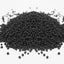 Pile of UNS Controsoil black fine granules