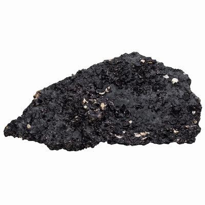 Real Reef Midnight Mini Shelf Rock, small black flat plates
