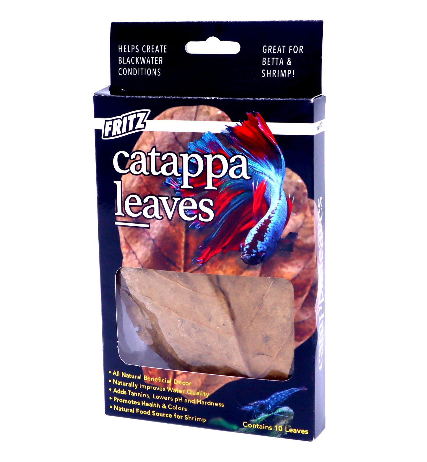 Fritz Catappa Leaves Indian almond leaves