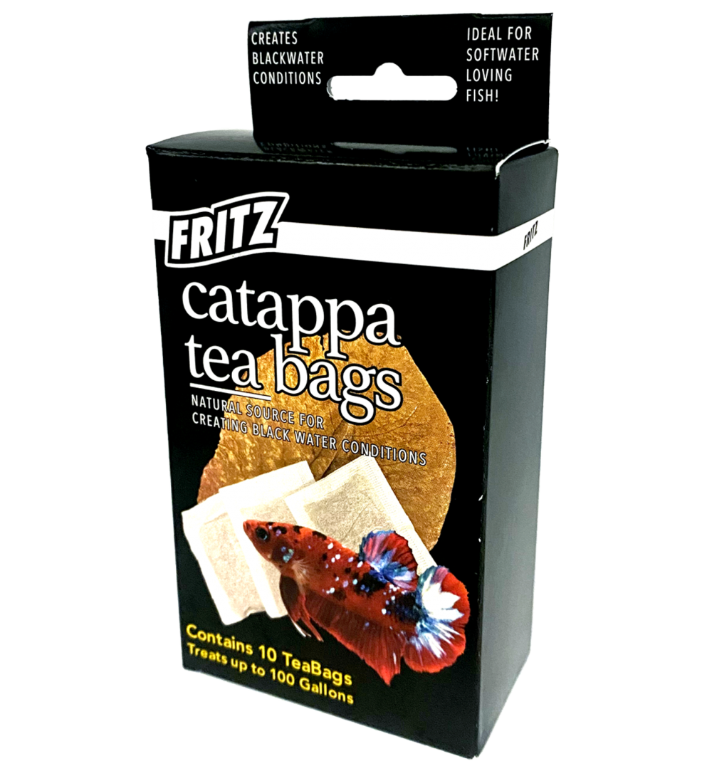 Fritz Catappa Tea Bags almond leaf