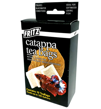 Fritz Catappa Tea Bags almond leaf