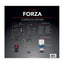 Aquatop Forza complete system diagram showing components and included filter media