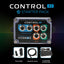 HYDROS Control X2 – Smart Aquarium Controller – Starter Pack