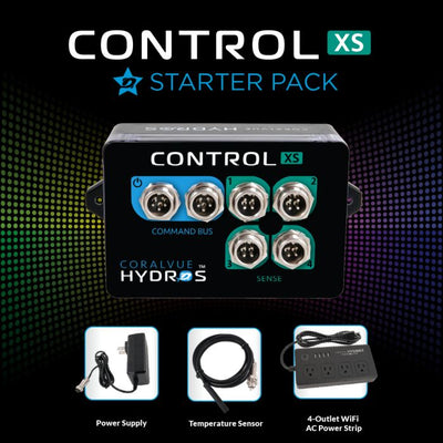 HYDROS Control XS – Smart Aquarium Controller – Starter Kit