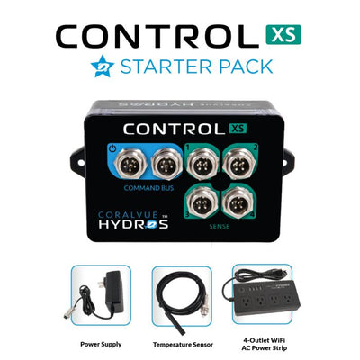HYDROS Control XS – Smart Aquarium Controller – Starter Kit
