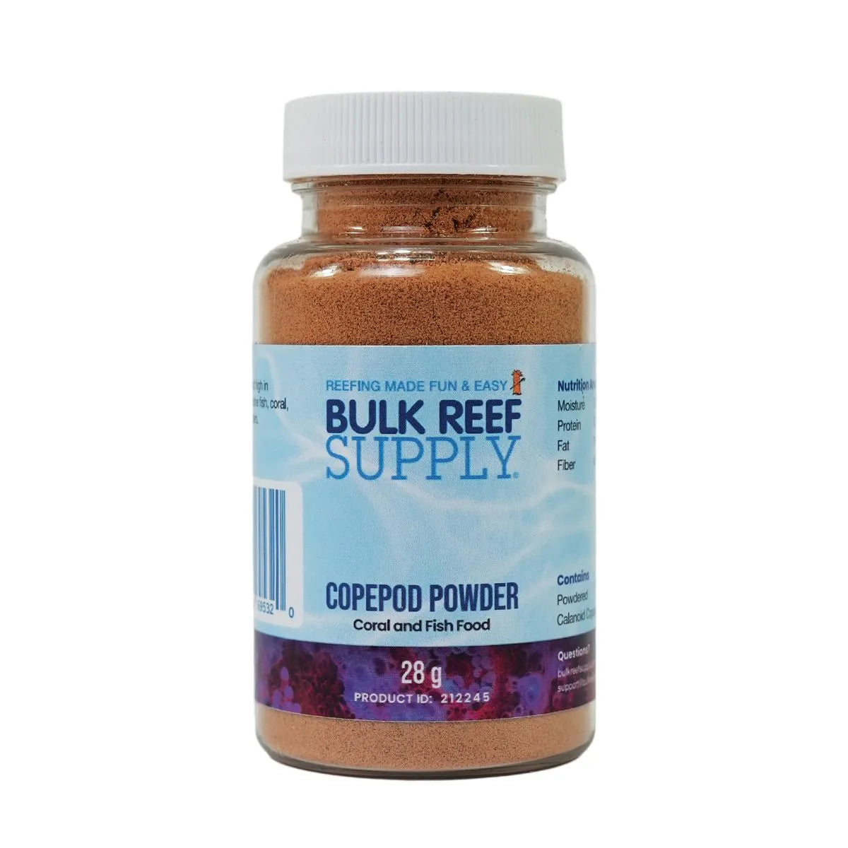 Bulk Reef Supply – Freeze-Dried Copepod Powder