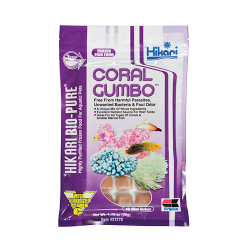 Hikari Bio-Pure Frozen Coral Gumbo