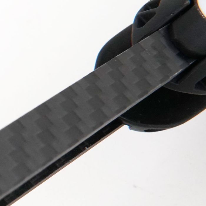 IceCap 14-Inch Carbon Fiber Aquarium Tweezers – Neutral Buoyancy, Soft Tips