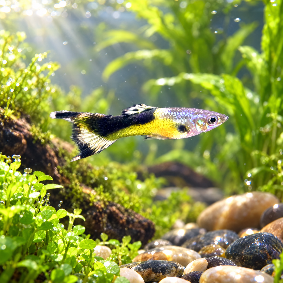 Premium Assorted Endler (Poecilia wingei)