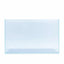 Serene 13 gallon rimless ultra-clear glass aquarium, empty