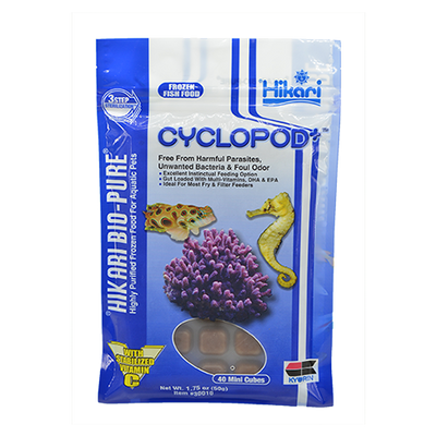 Hikari Bio-Pure Frozen Cyclopod+