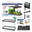 Aqueon 10 gallon starter kit contents