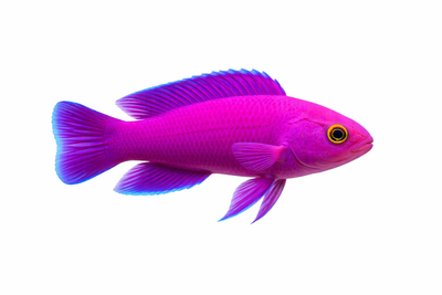 Magenta Dottyback - Medium