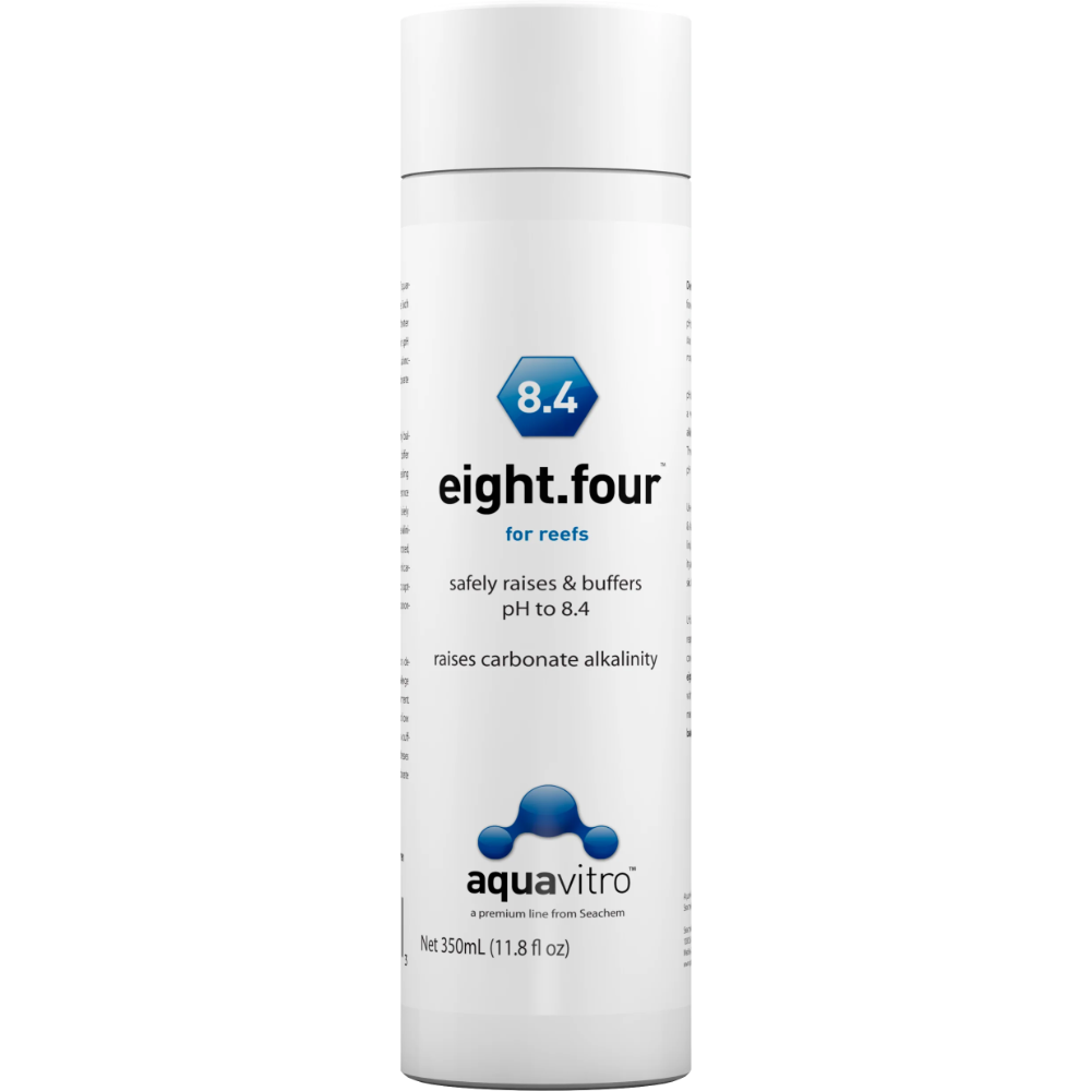 aquavitro eight.four 350 mL bottle, marine pH and alkalinity buffer